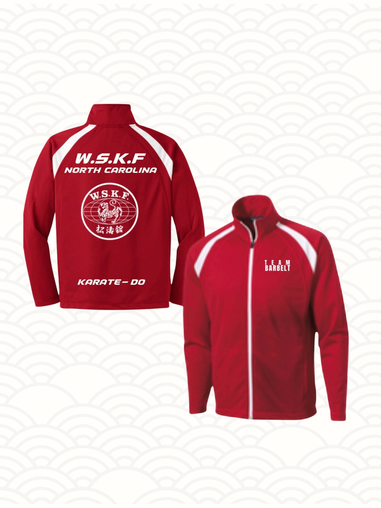 2026 Team Barbelt Jacket