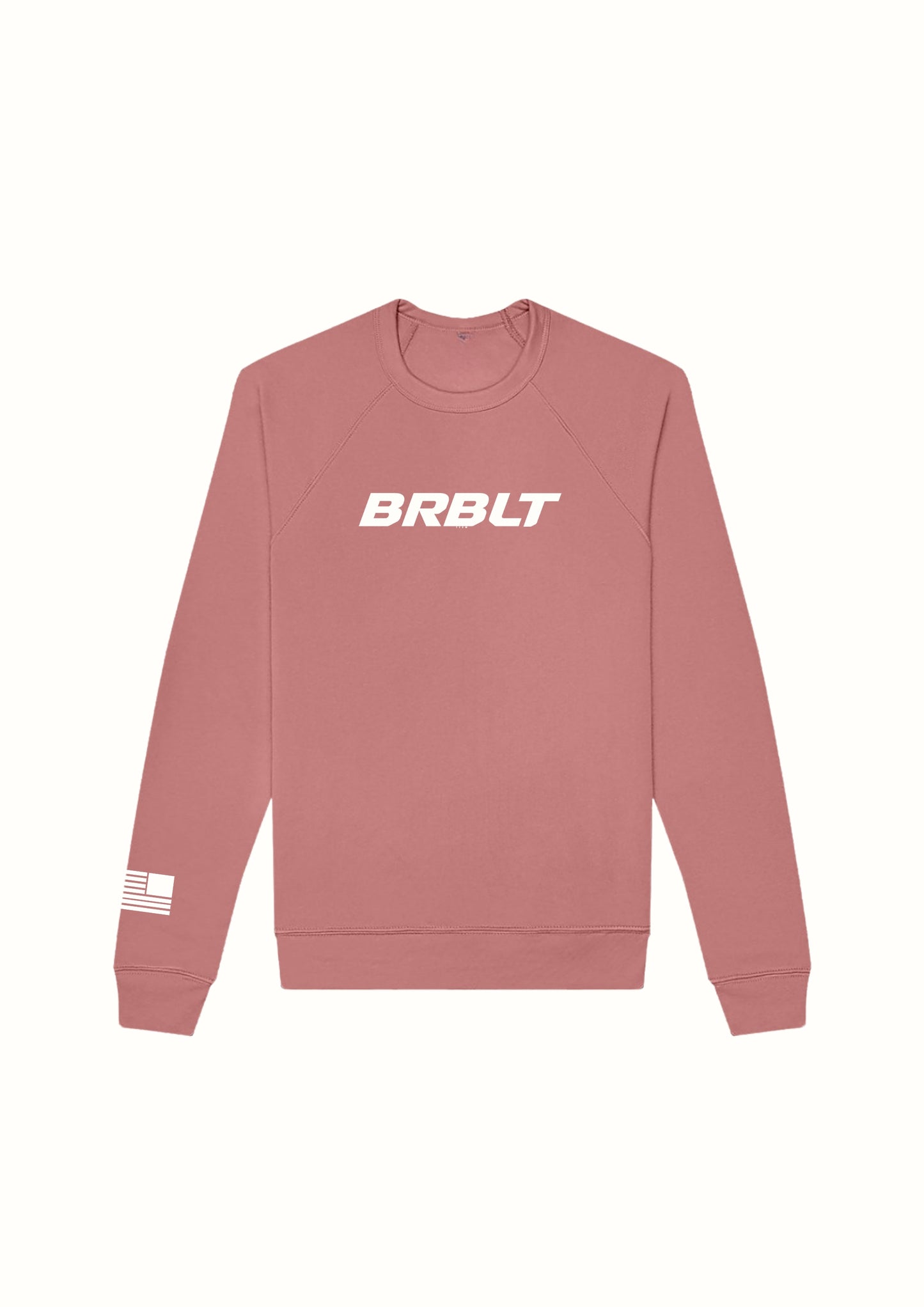 Barbelt Sweatshirt - Pink