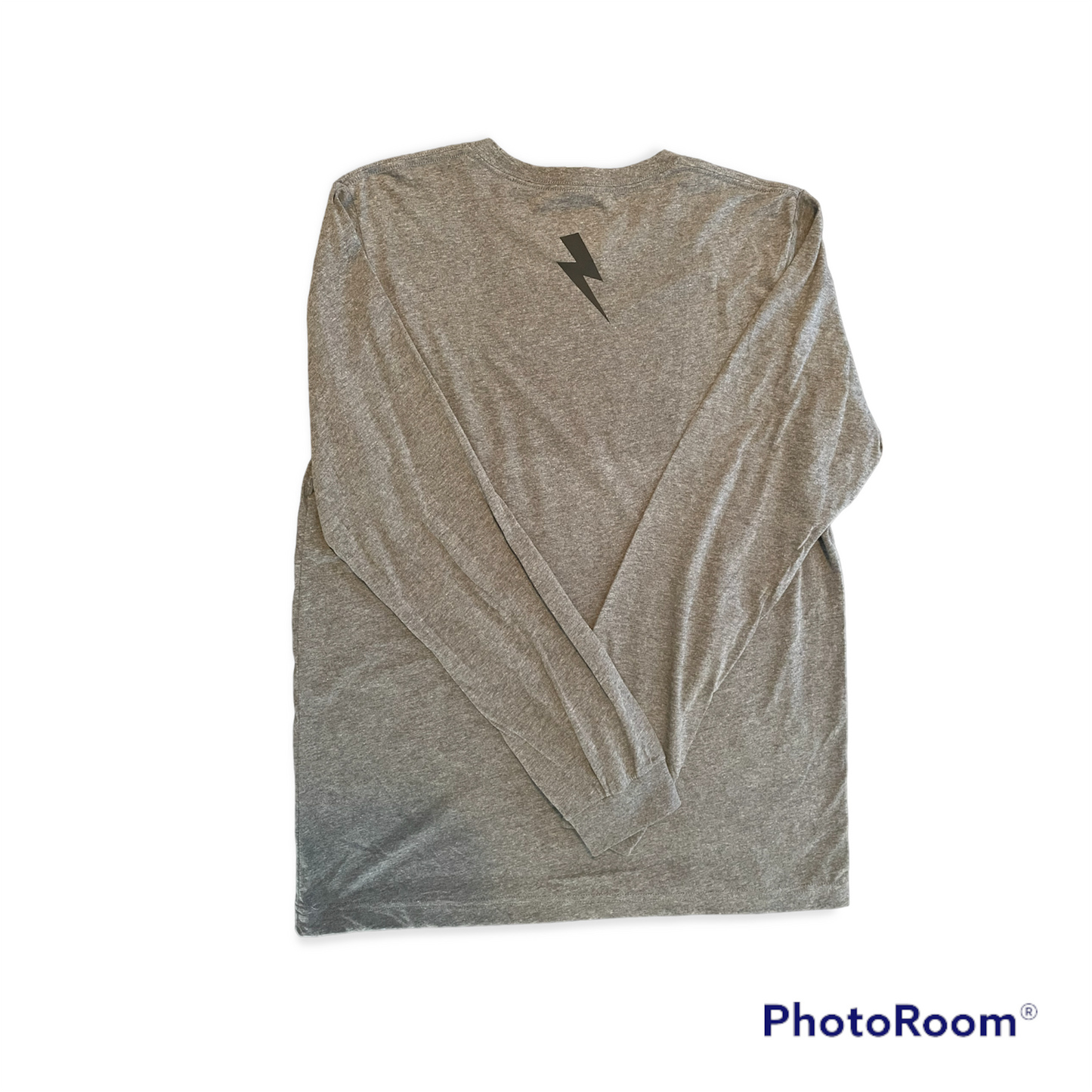 Storm long Slevee - Gray