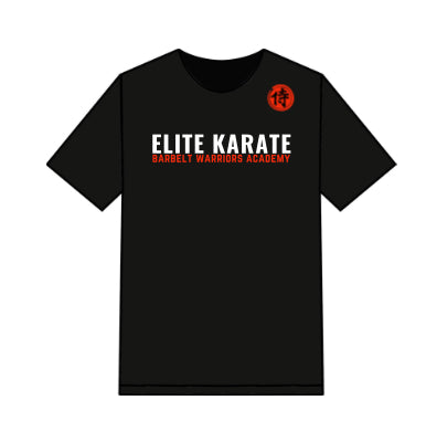 Barbelt Warriors Academy - Training Shirt
