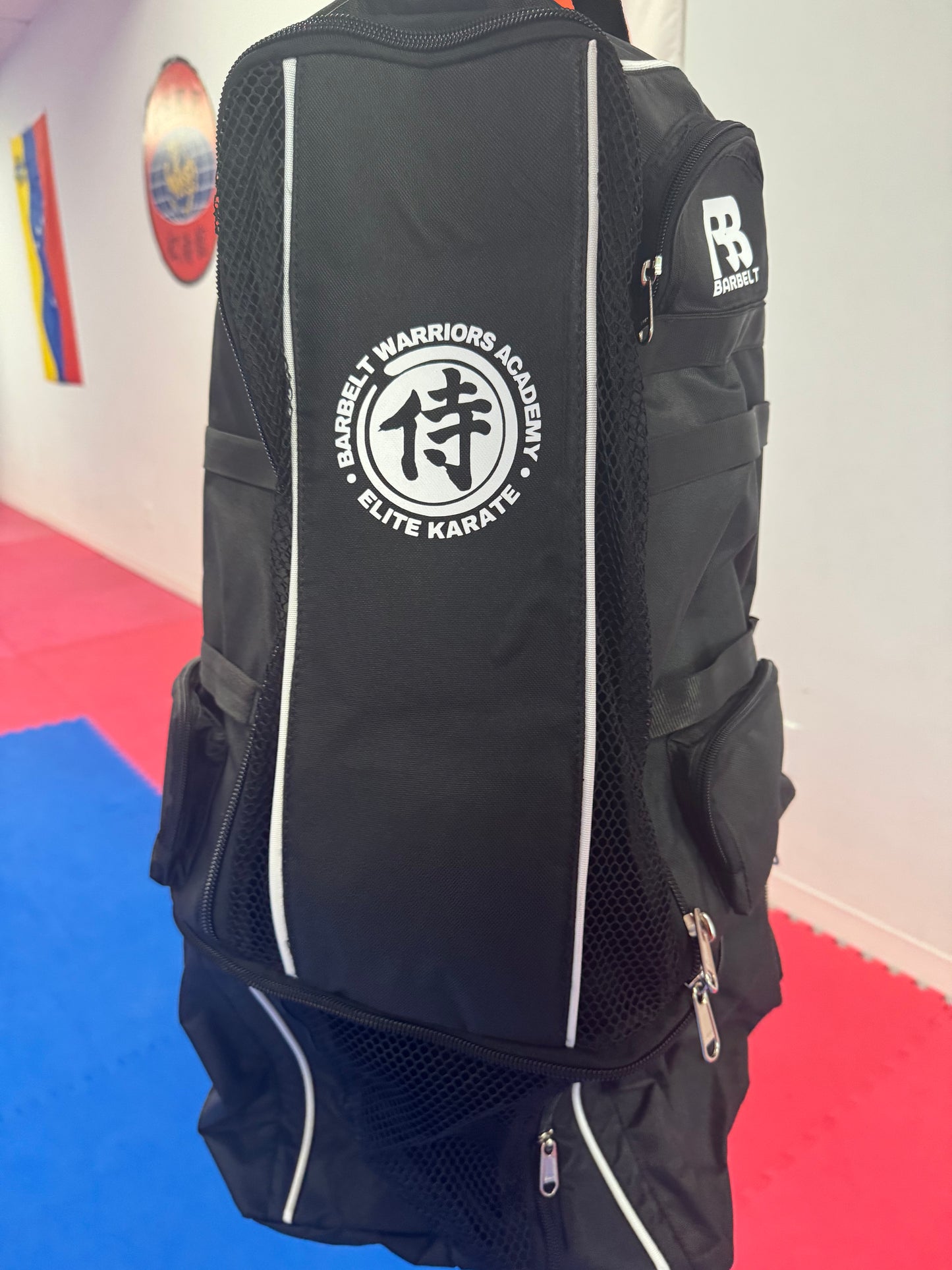 Expandable Backpack - Barbelt Warriors Academy