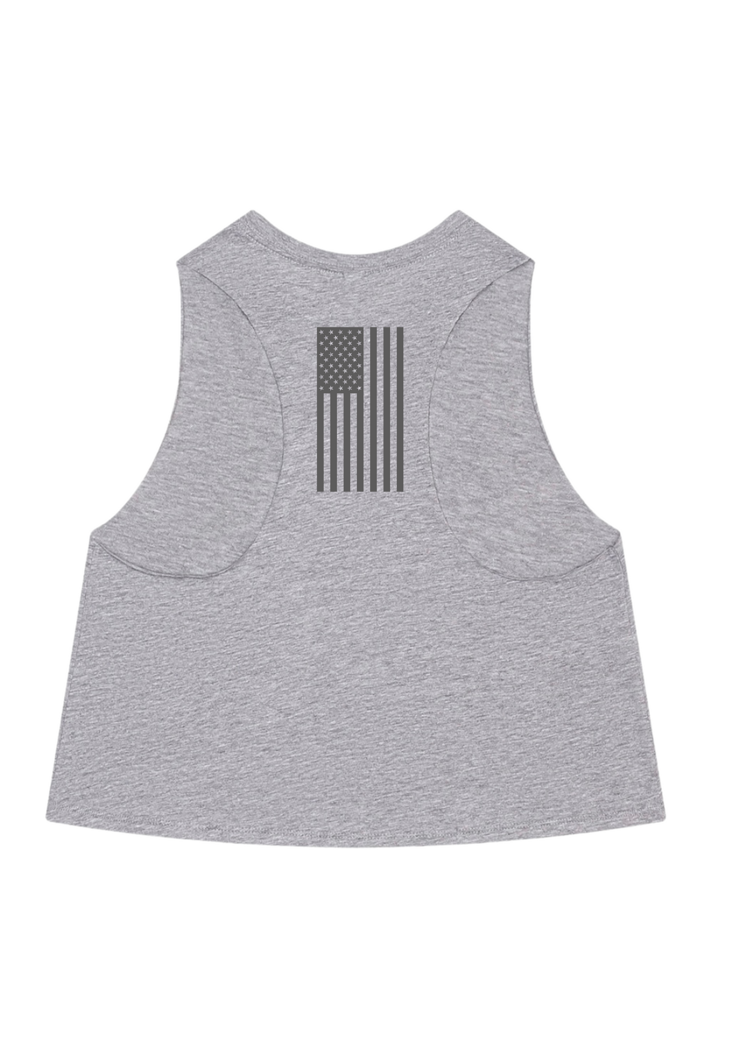 Gray Classic Women's Tank