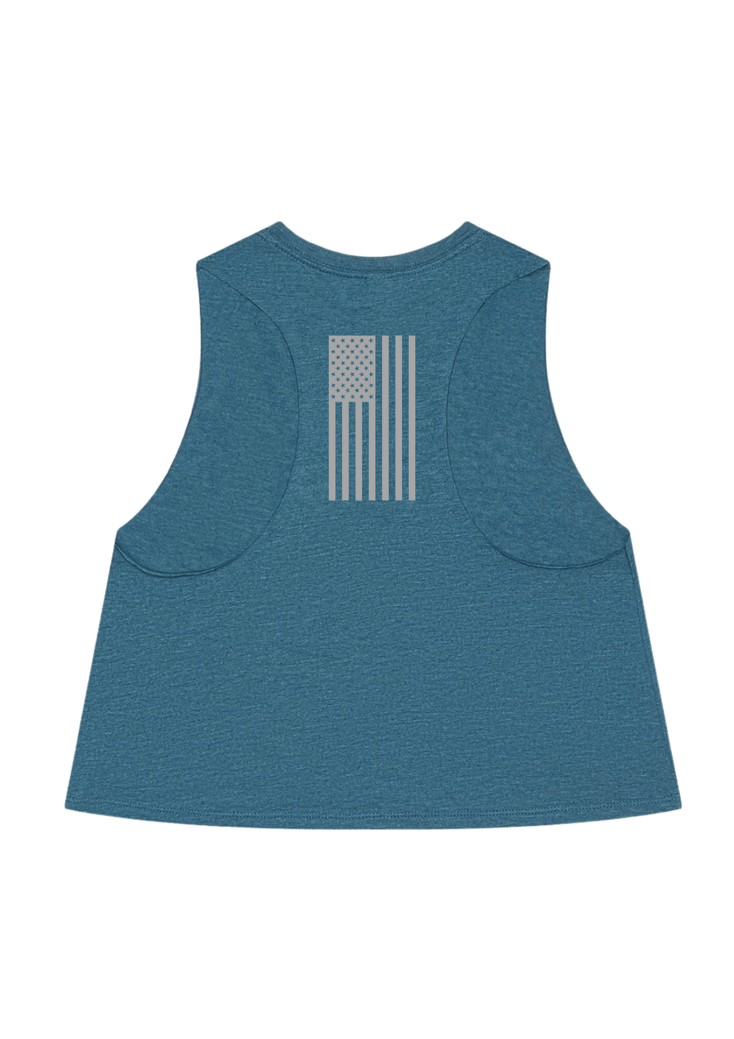 Teal Classic Women's Tank