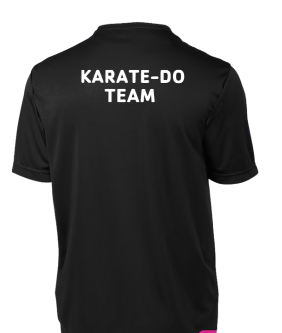 WSKF Dry Fit - Karate Do TEAM