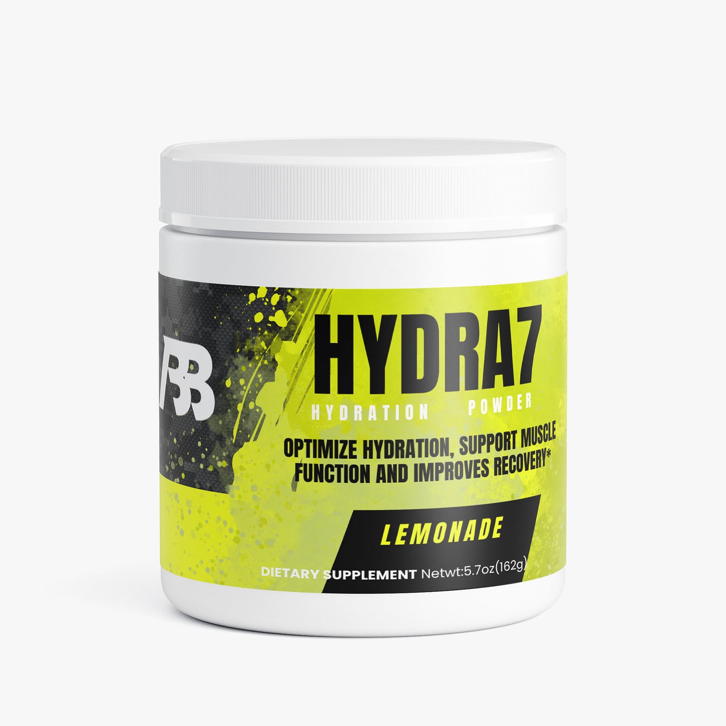 HYDRA7 Hydration Powder (Lemonade)