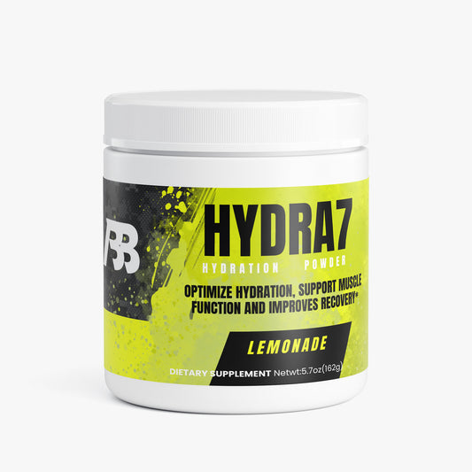 HYDRA7 Hydration Powder (Lemonade)