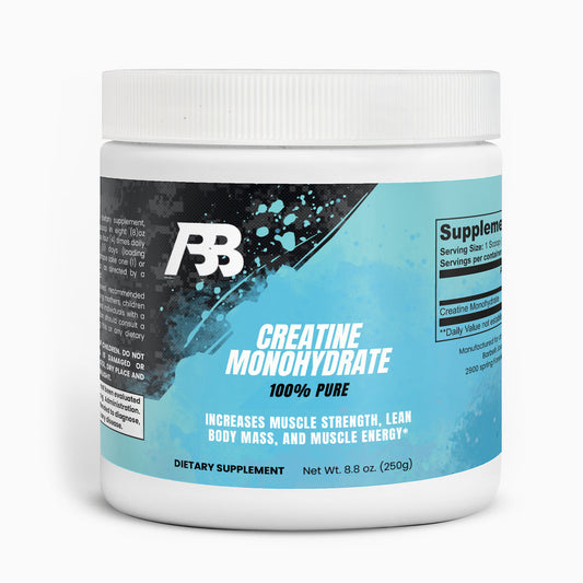 Creatine Monohydrate
