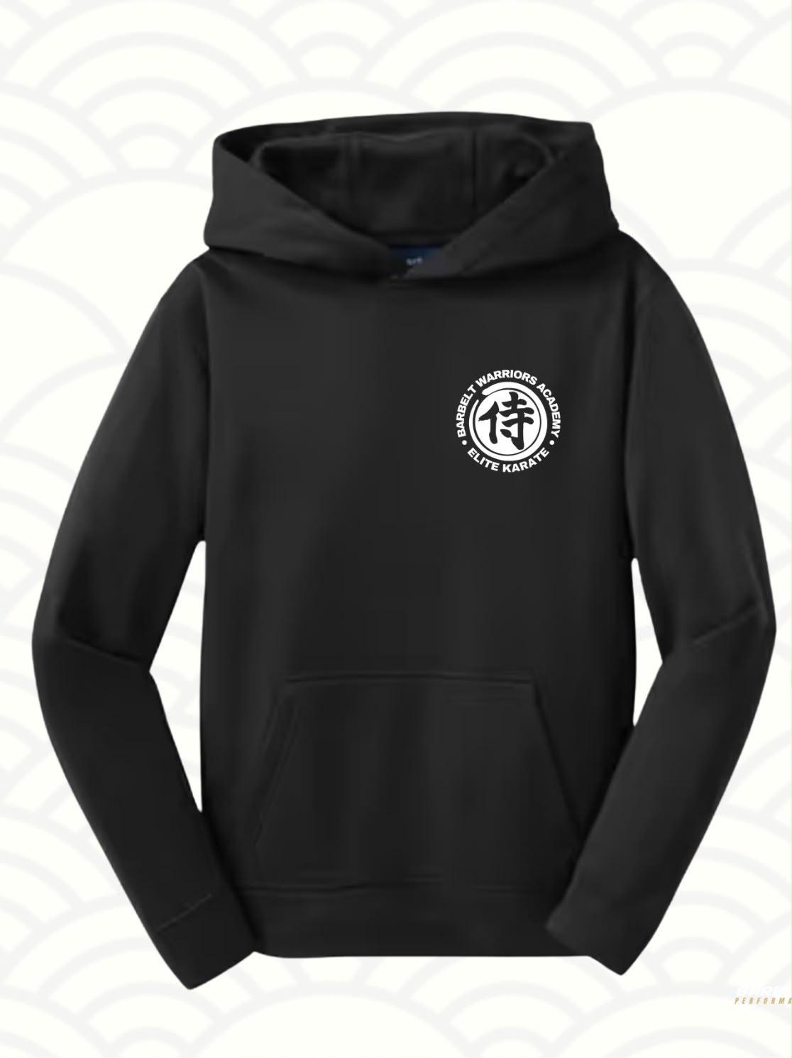 Barbelt Elite Karate Hoodie