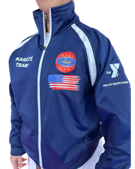 WSKF USA TEAM Jacket