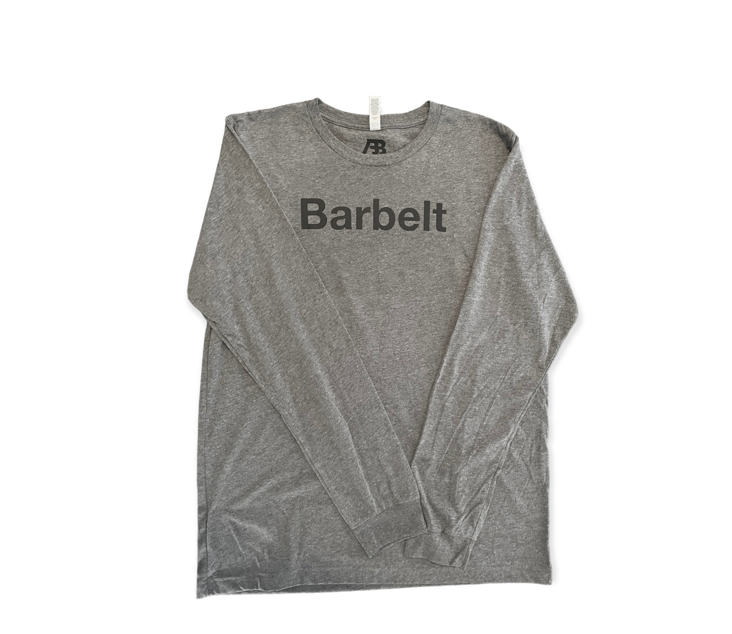 Storm long Slevee - Gray