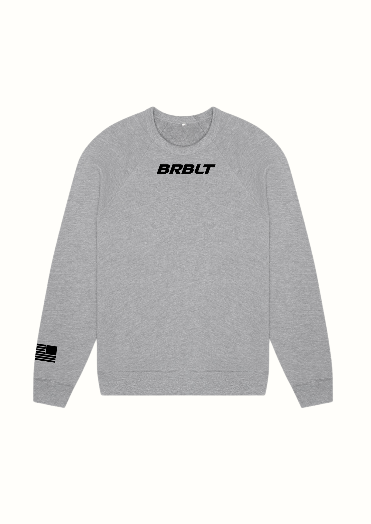 Barbelt Sweatshirt - Gray