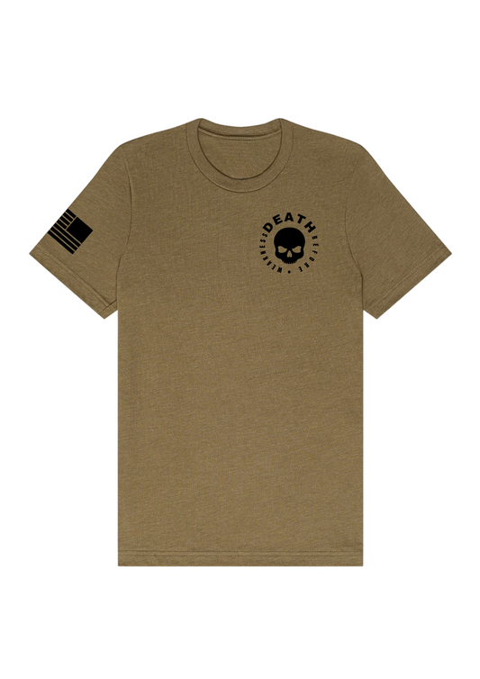 Death Before Weakness - T-Shirt