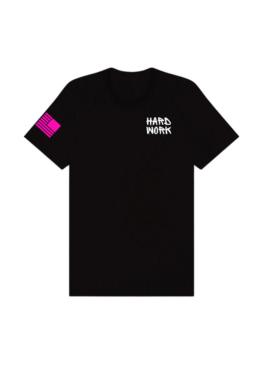Hard Work - T-Shirt