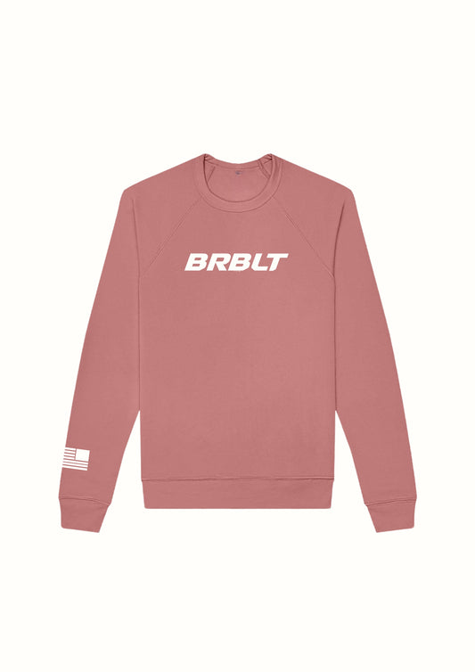 Barbelt Sweatshirt - Pink
