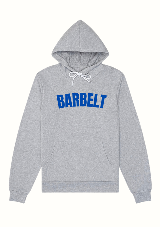 Barbelt Hoodie - Gray