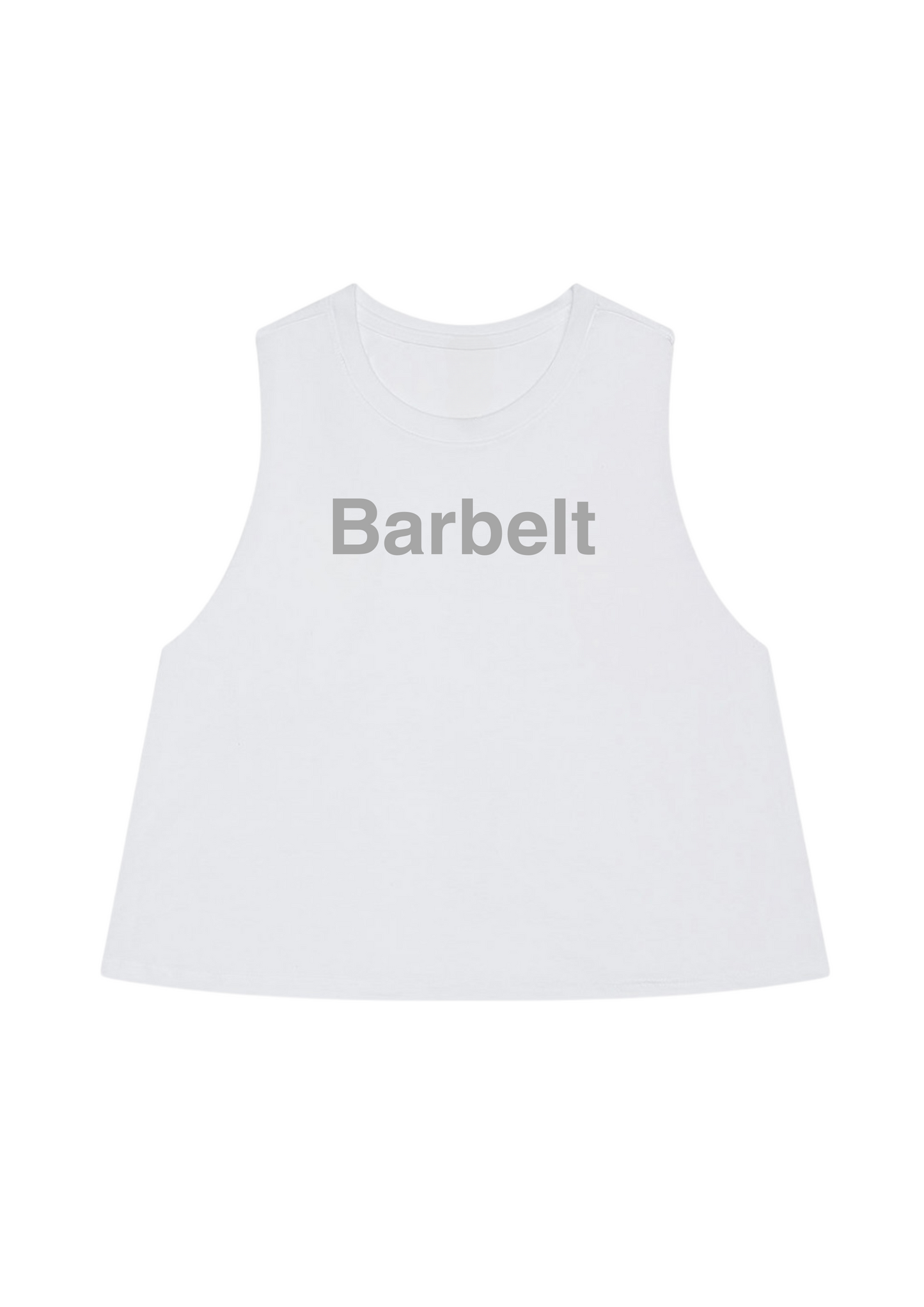 White Classic Women's Tank