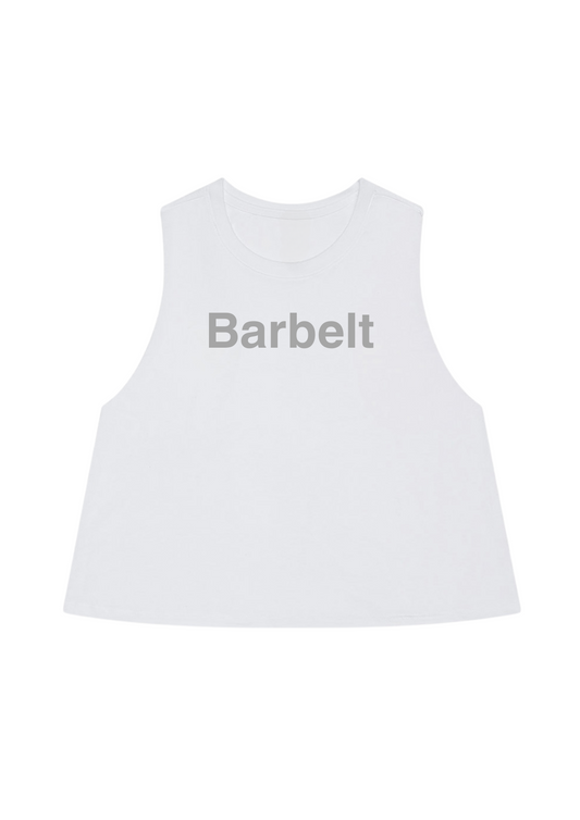 White Classic Women's Tank