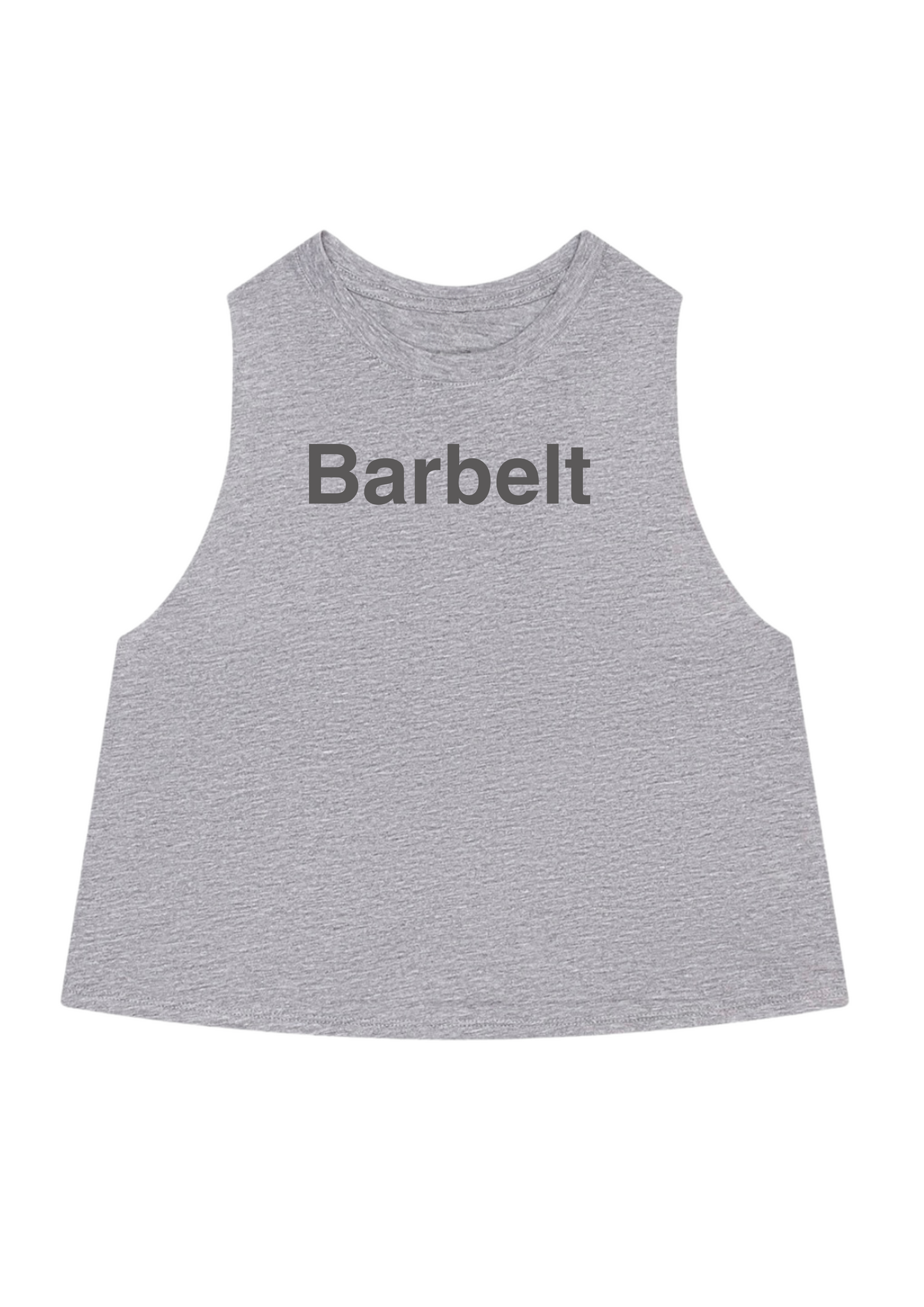 Gray Classic Women's Tank