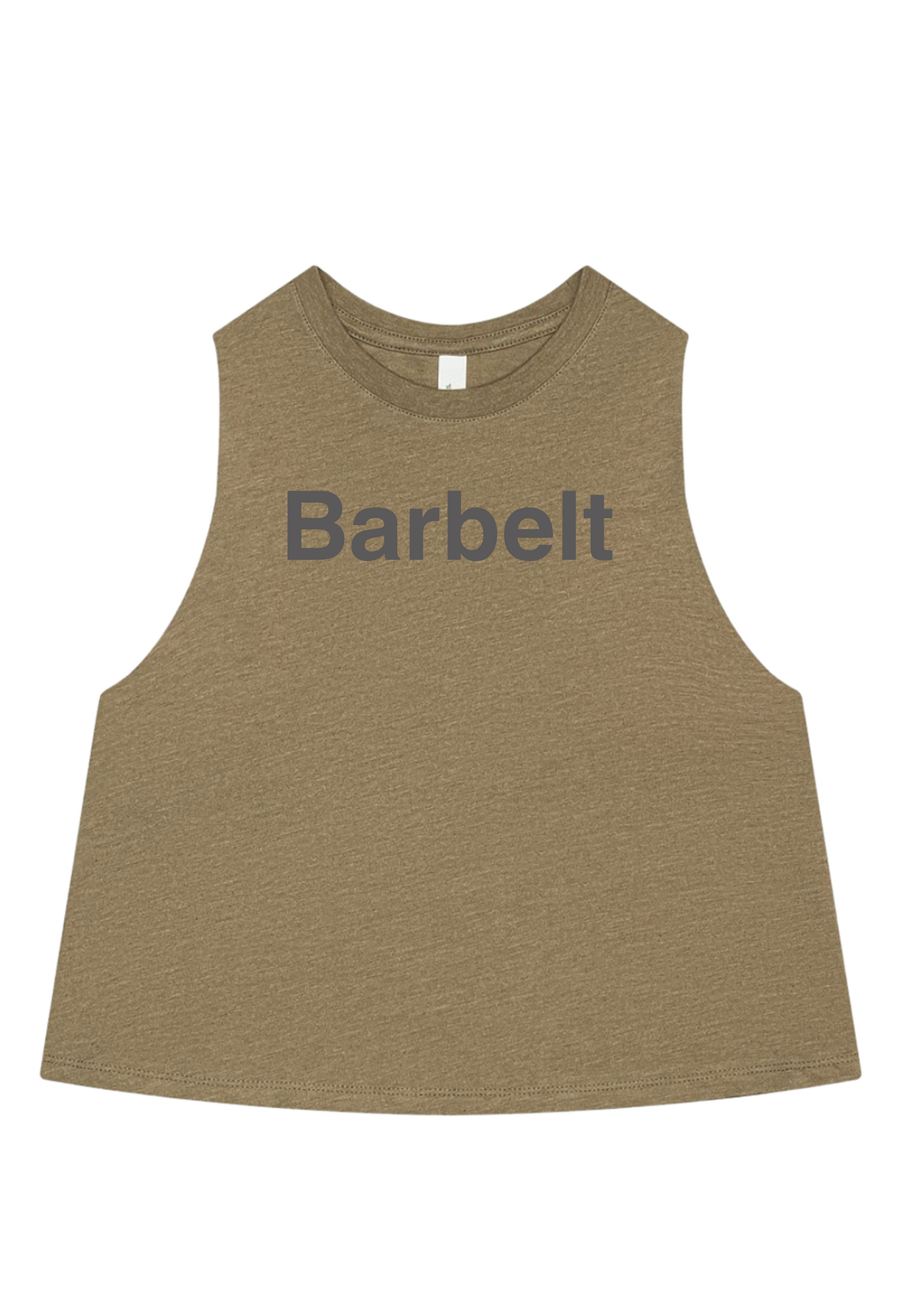 Military Green Classic Women's Tank