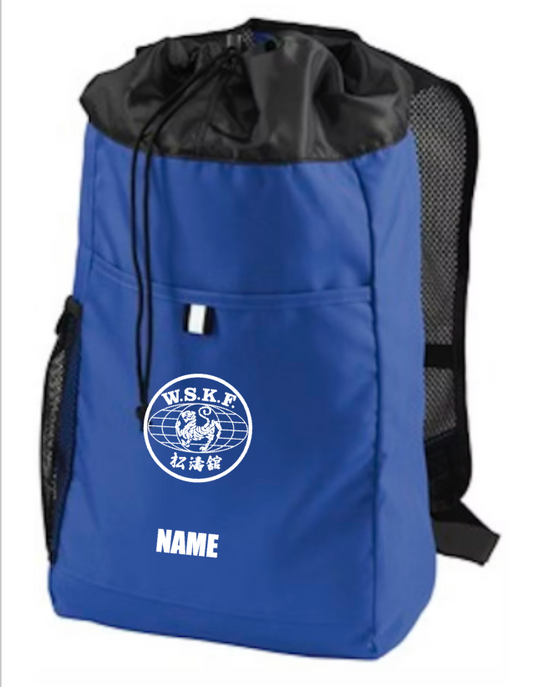 WSKF Hybrid Backpack