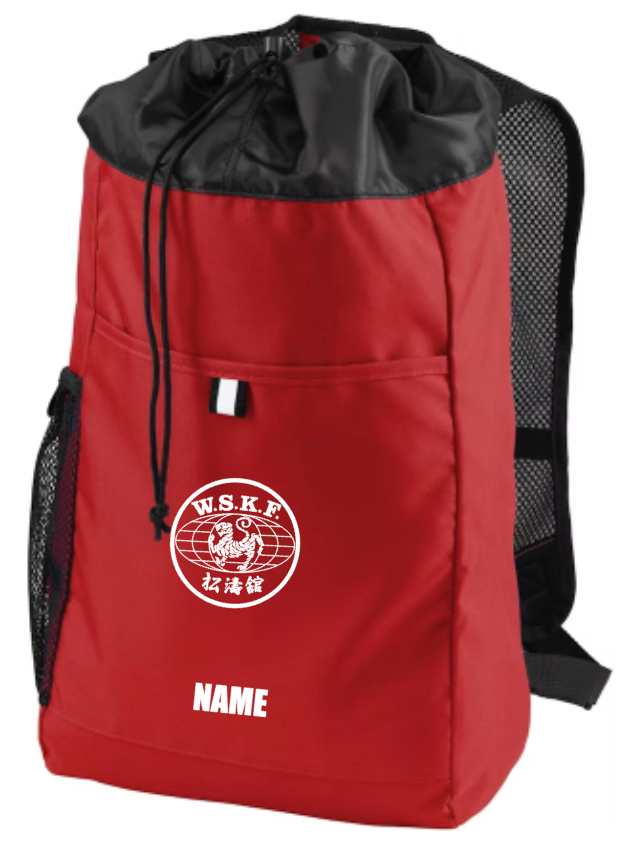 WSKF Hybrid Backpack