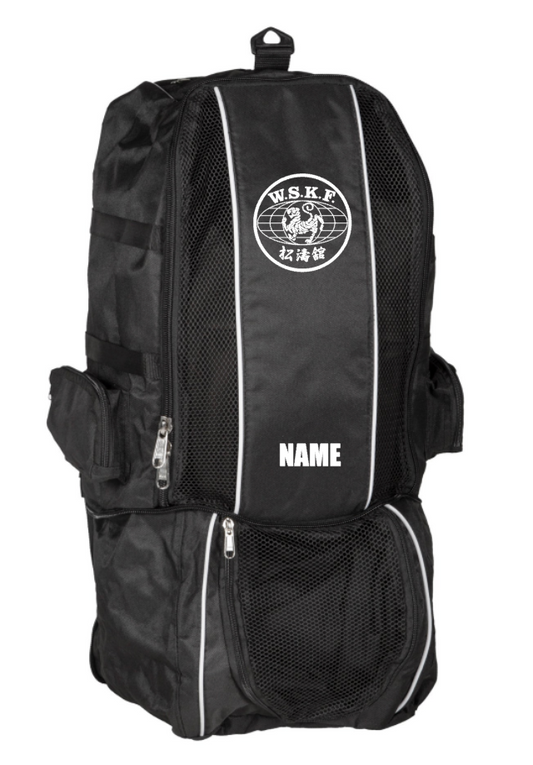 WSKF Expandable Bag/Backpack