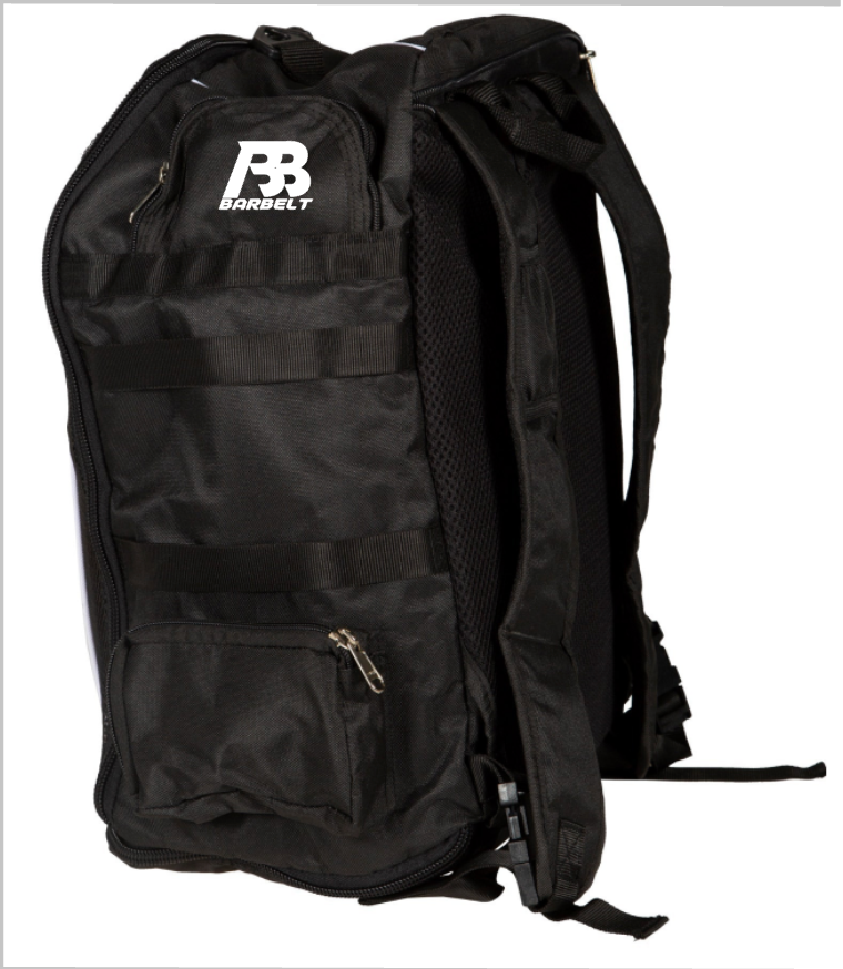 WSKF Expandable Bag/Backpack