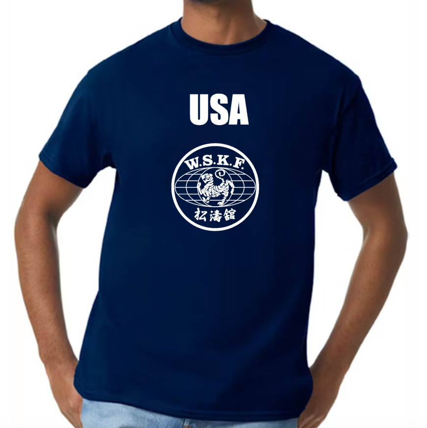WSKF USA T-shirt