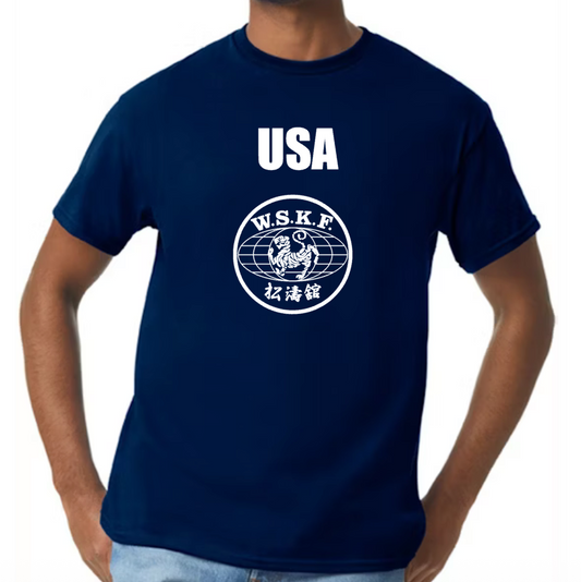 WSKF USA T-shirt